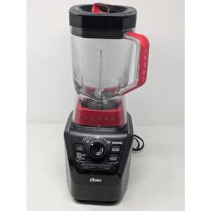 Oster Versa BLSTVB Professional Performance Blender Tested! Clean!